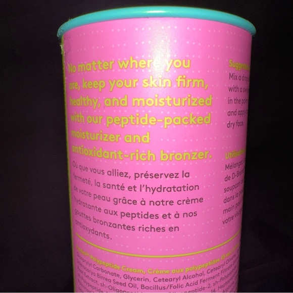 Drunk Elephant Pink and Green Skincare Packaging - Picture 6 of 8